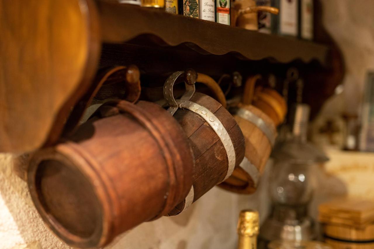 Villa Padre Ποντστράνα Εξωτερικό φωτογραφία