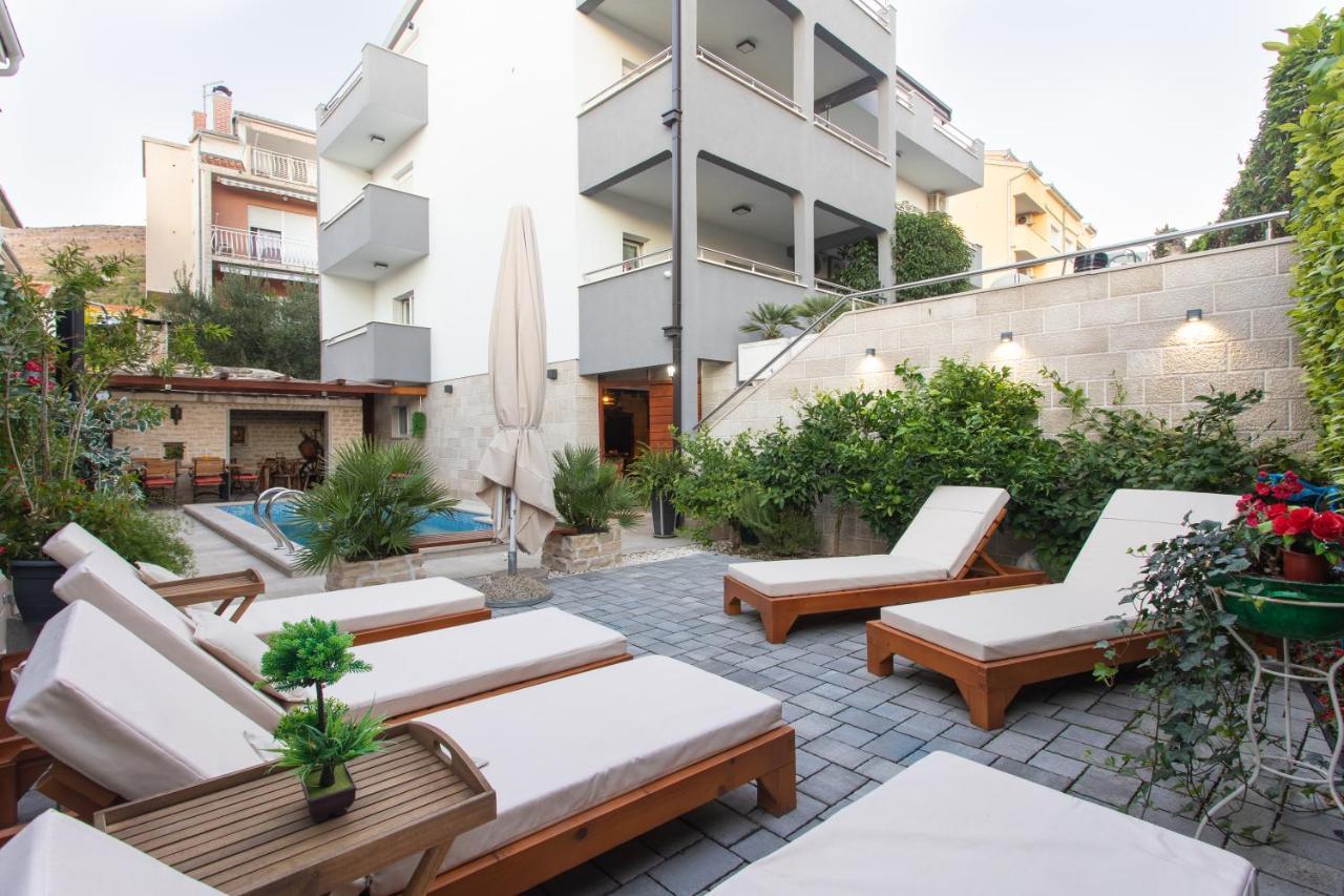 Villa Padre Ποντστράνα Εξωτερικό φωτογραφία