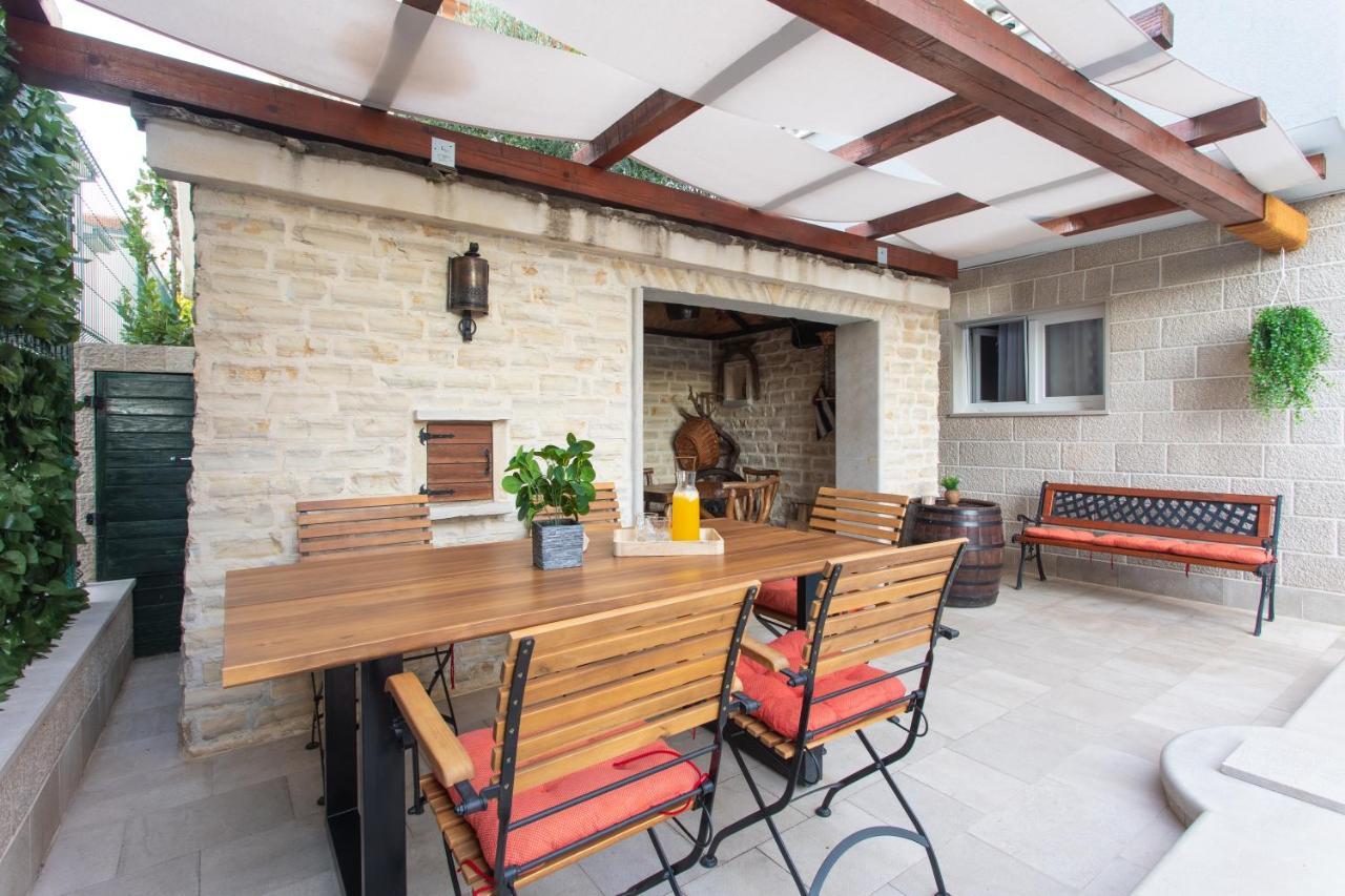 Villa Padre Ποντστράνα Εξωτερικό φωτογραφία
