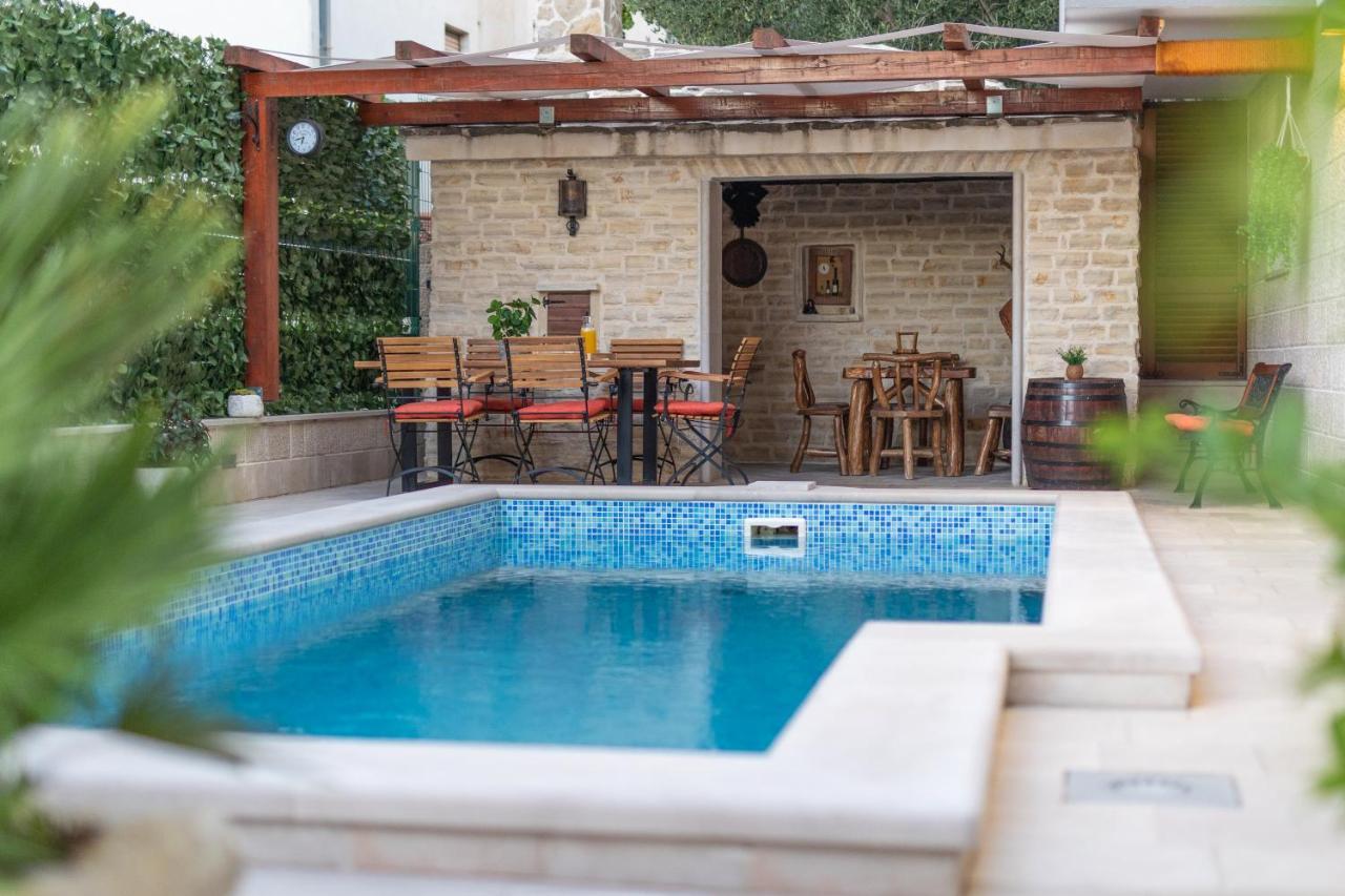 Villa Padre Ποντστράνα Εξωτερικό φωτογραφία