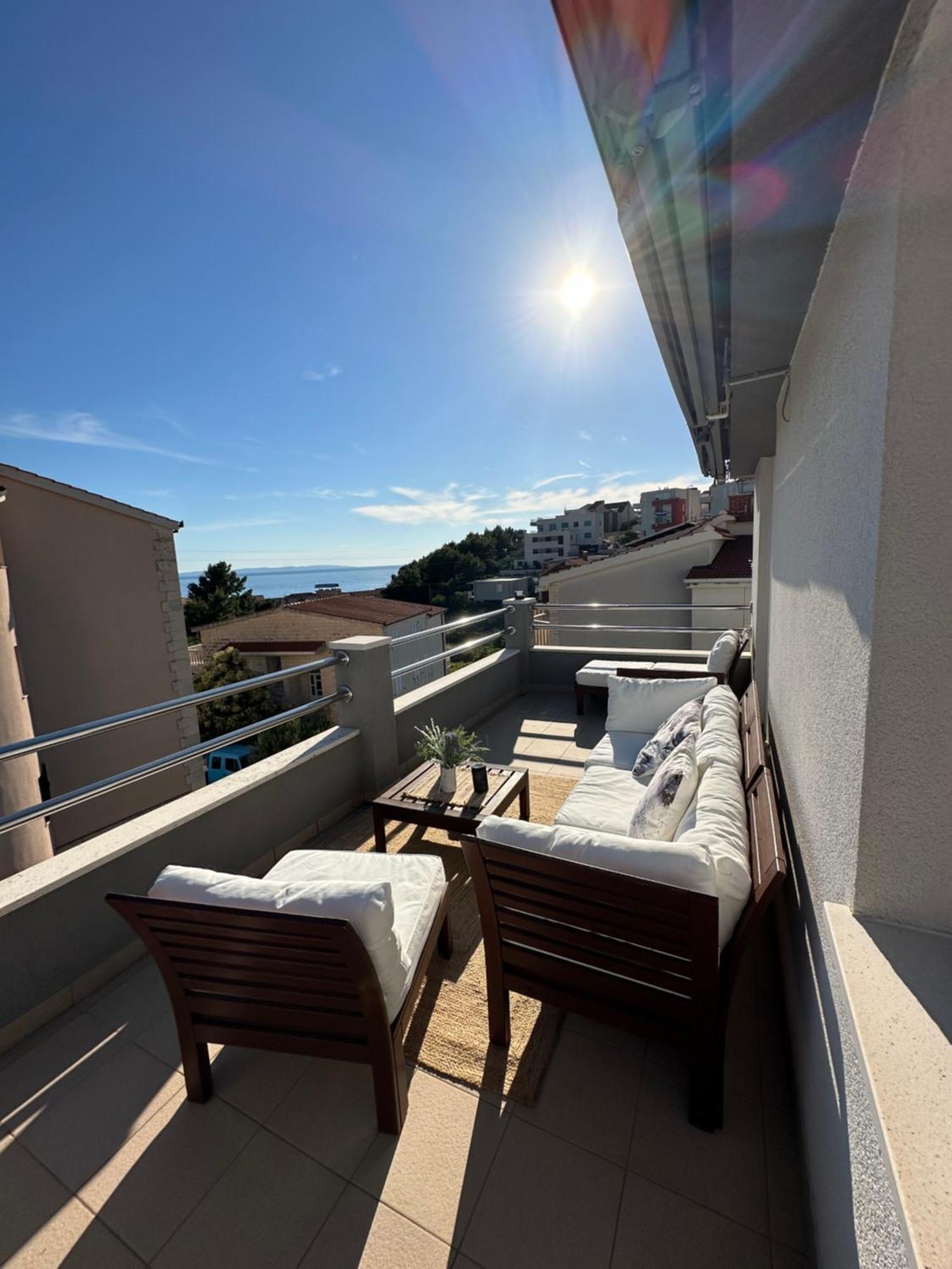 Villa Padre Ποντστράνα Εξωτερικό φωτογραφία